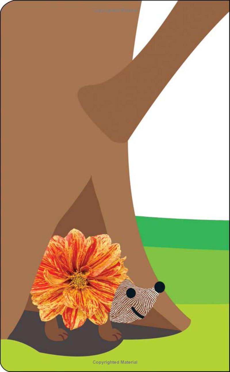 Alphaprints: Tweet! Tweet!: A Touch-And-Feel Book