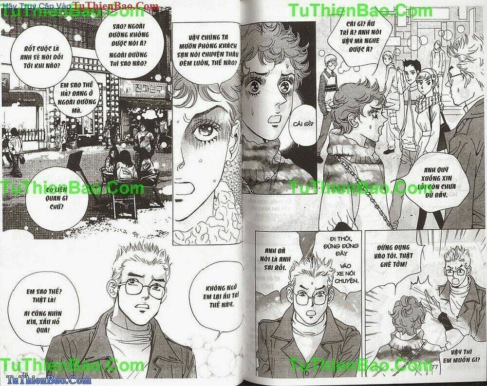 chuyện tình mary chapter 8 39