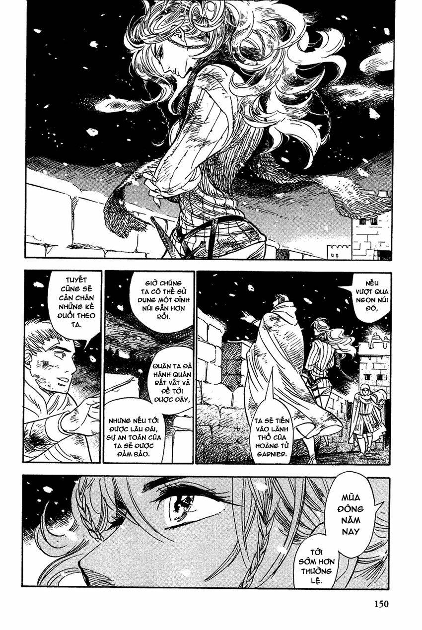 gunjou gakusha chapter 16 10