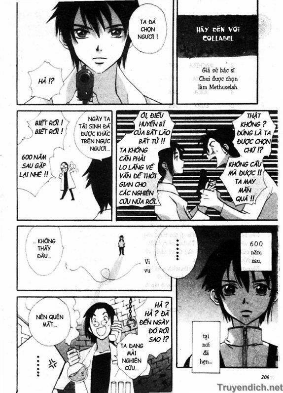 meteor methuselah chapter 23 38