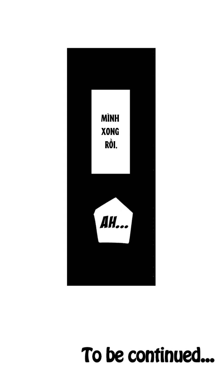 otoguro đáng sợ khi yêu chapter 3 32