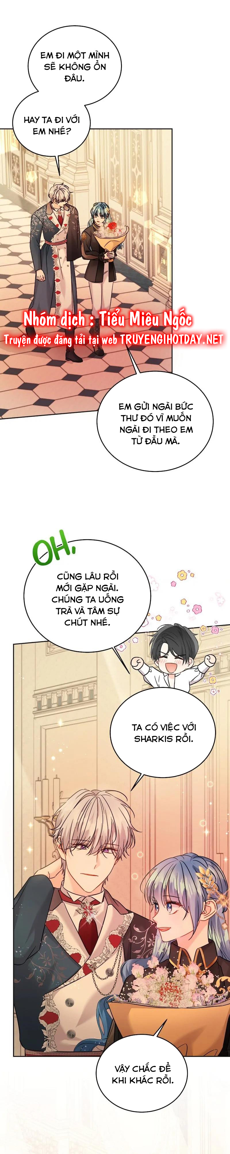 tôi sẽ cứu nam phản diện bị nữ chính ruồng bỏ chapter 98 35