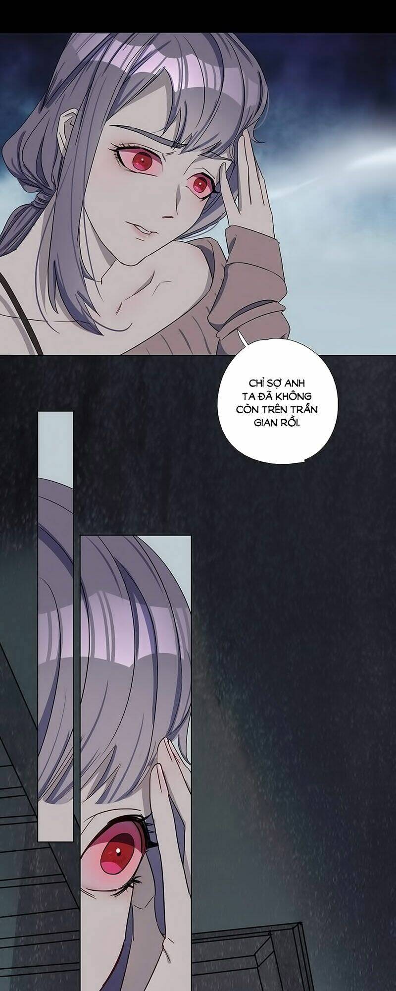 thông linh ngụy y chapter 8 3