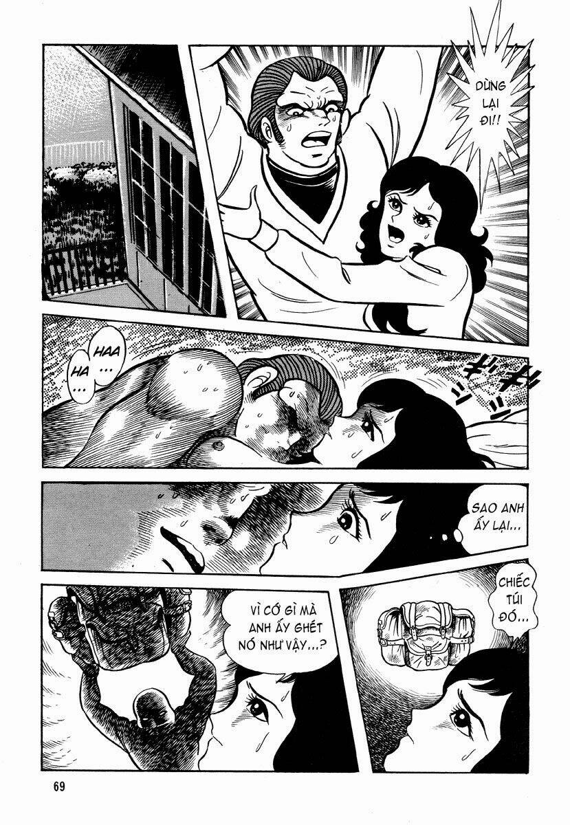 dokuro no yakata chapter 4 3