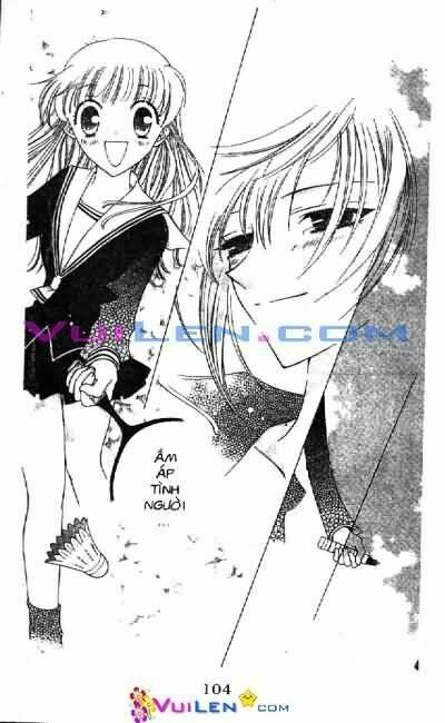 giỏ trái cây - fruit basket chapter 5 94