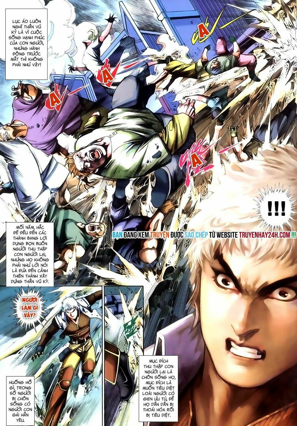 phong vân thần võ ký chapter 34.5 14