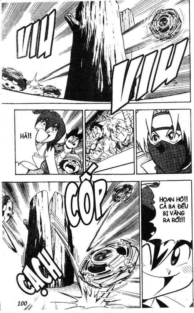 beley - con quay truyền thuyết chapter 2 97