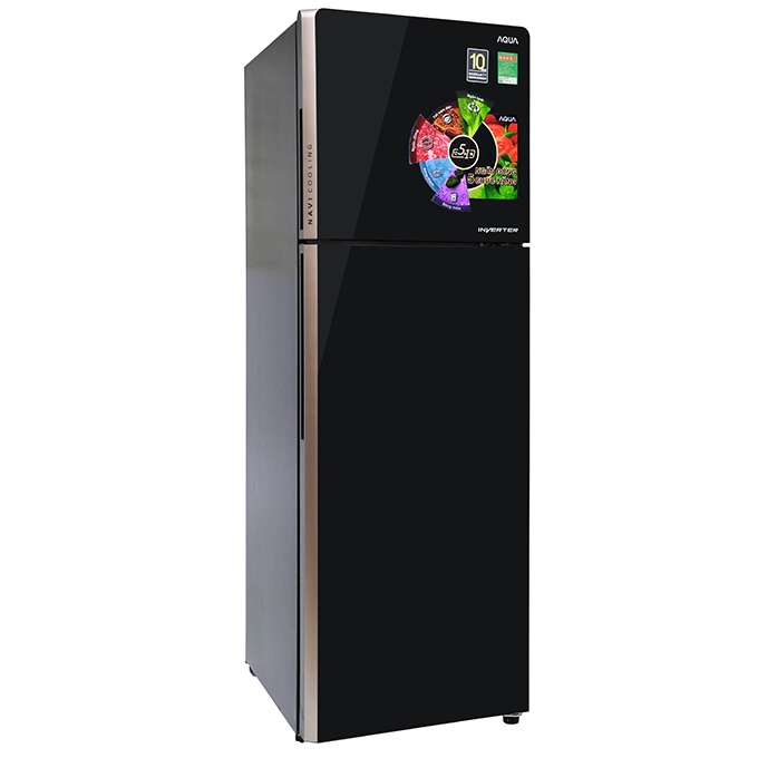 Tủ Lạnh AQUA AQR-IG288EN 284L