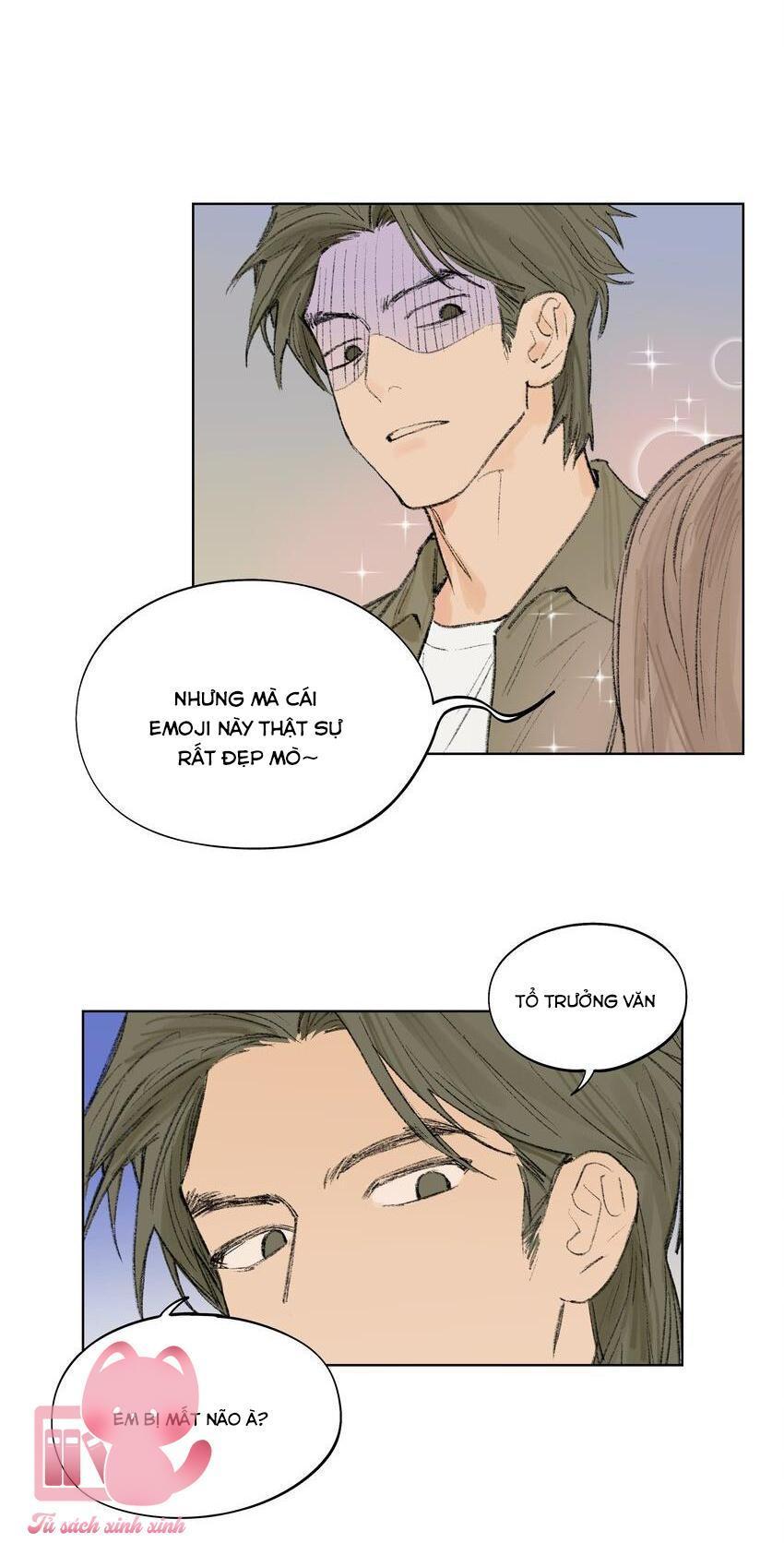 con thỏ rơi vào bẫy tin đồn chapter 4 9