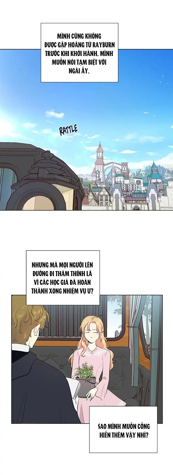 tôi là fan cứng hoàng tử chapter 45.2 1