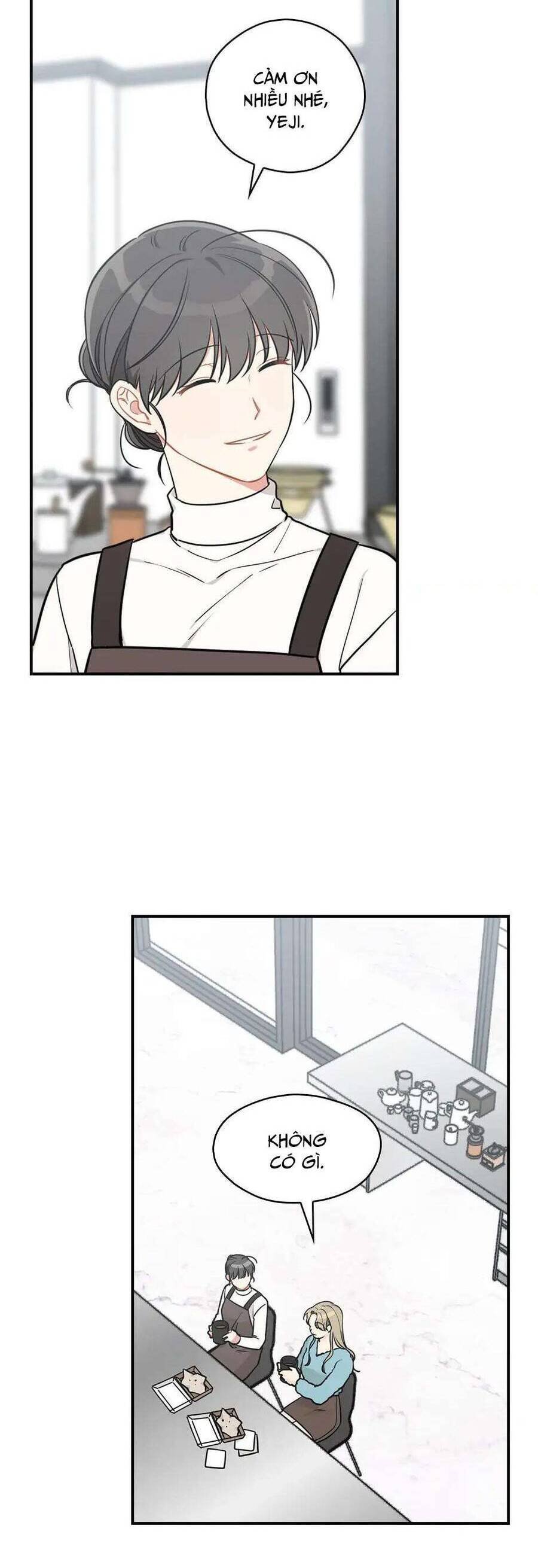 ly espresso của mùa xuân chapter 58 6