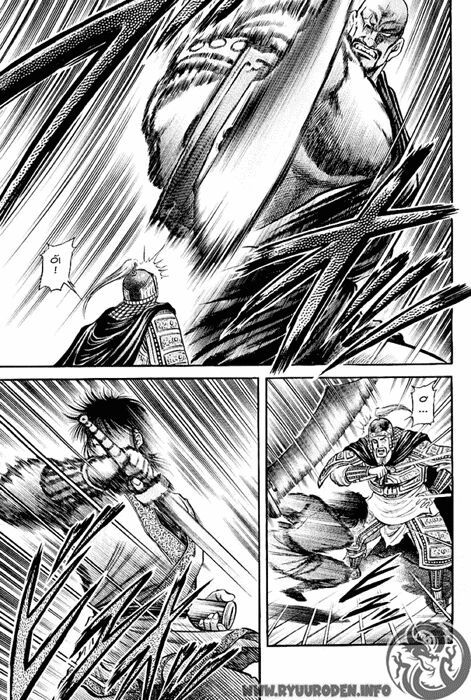 chú bé rồng - ryuuroden chapter 61 38