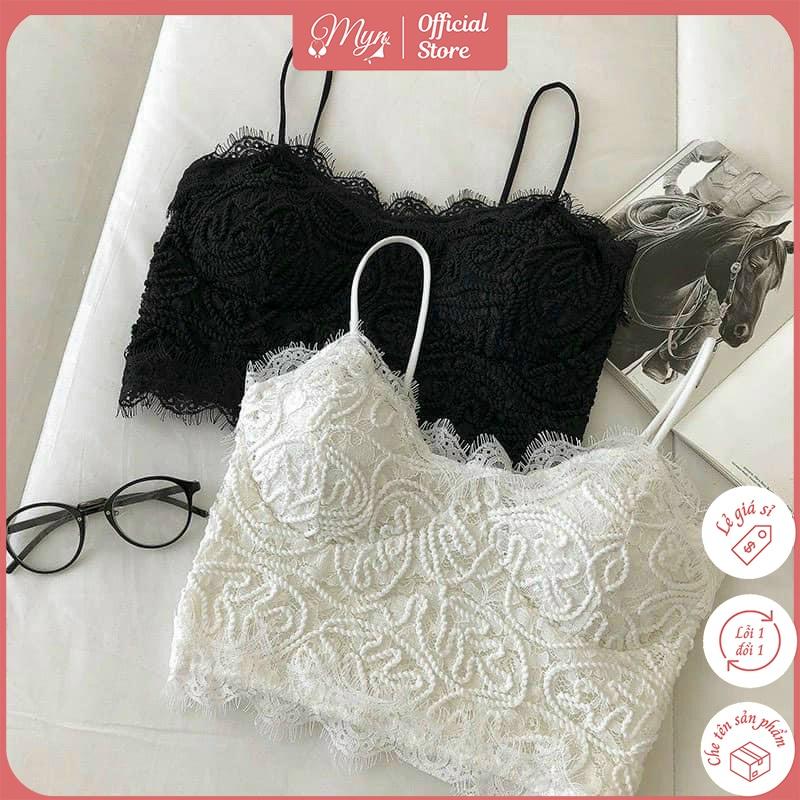 Áo Bra Ren Chun Lưng B997 - MYN_UNDERWEAR