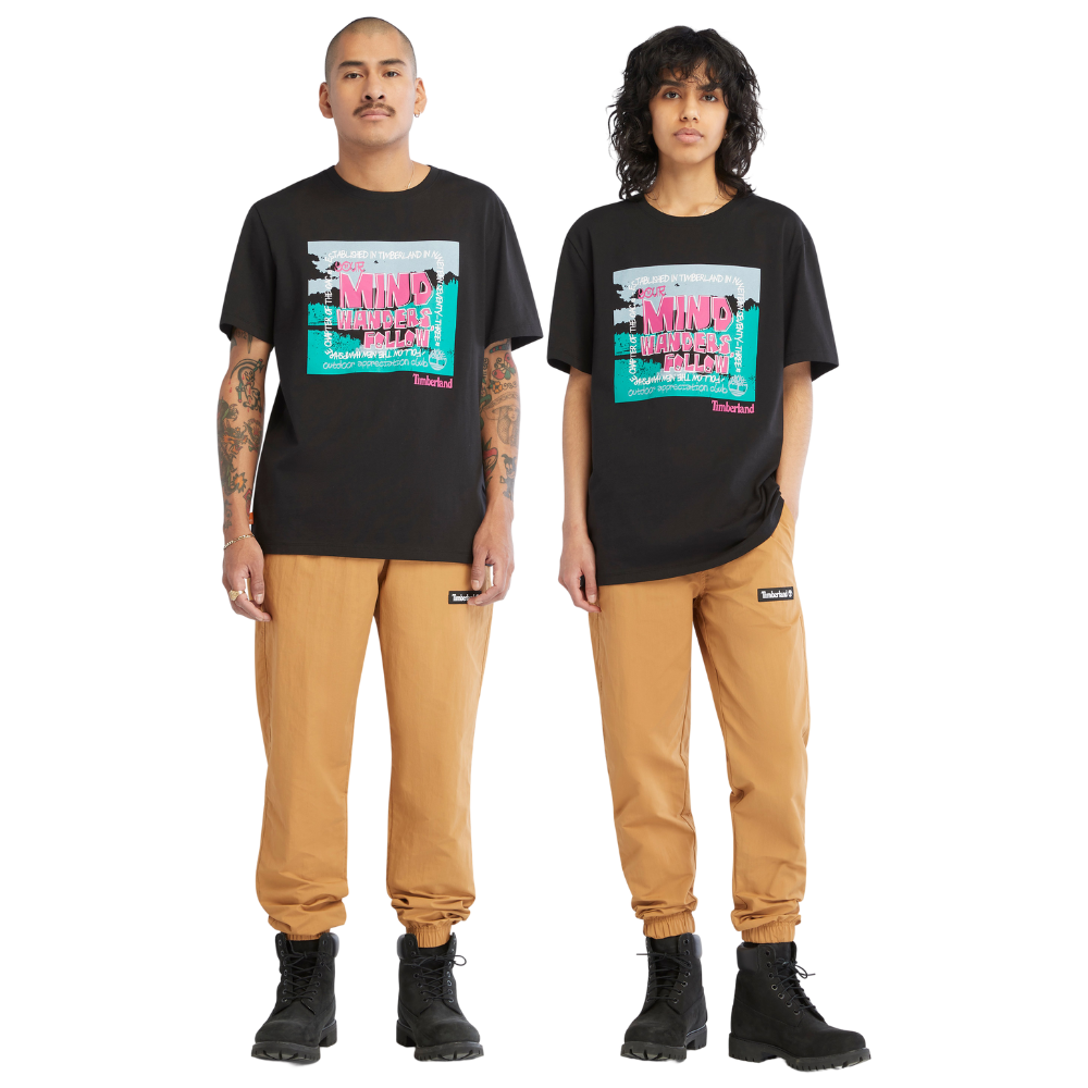 [NEW] Timberland Áo Thun Unisex Outdoor Graphic Tee TB0A6RGN