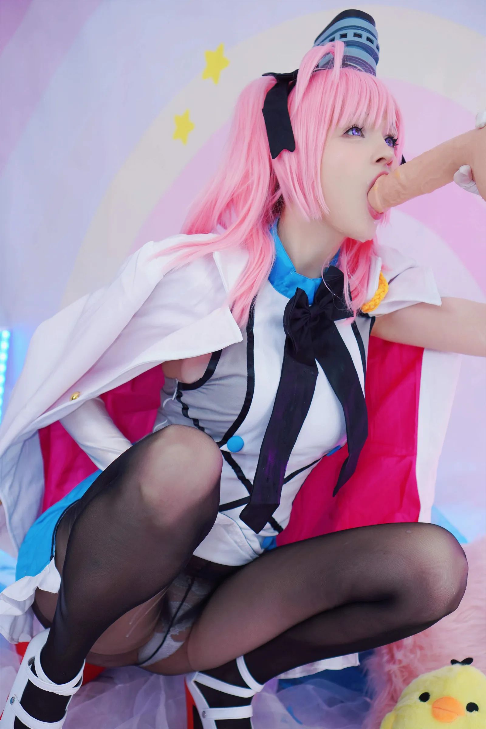 hình cosplay chapter 54 20