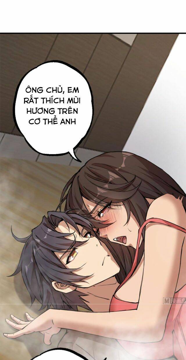 thâm dạ thư ốc chapter 131 10