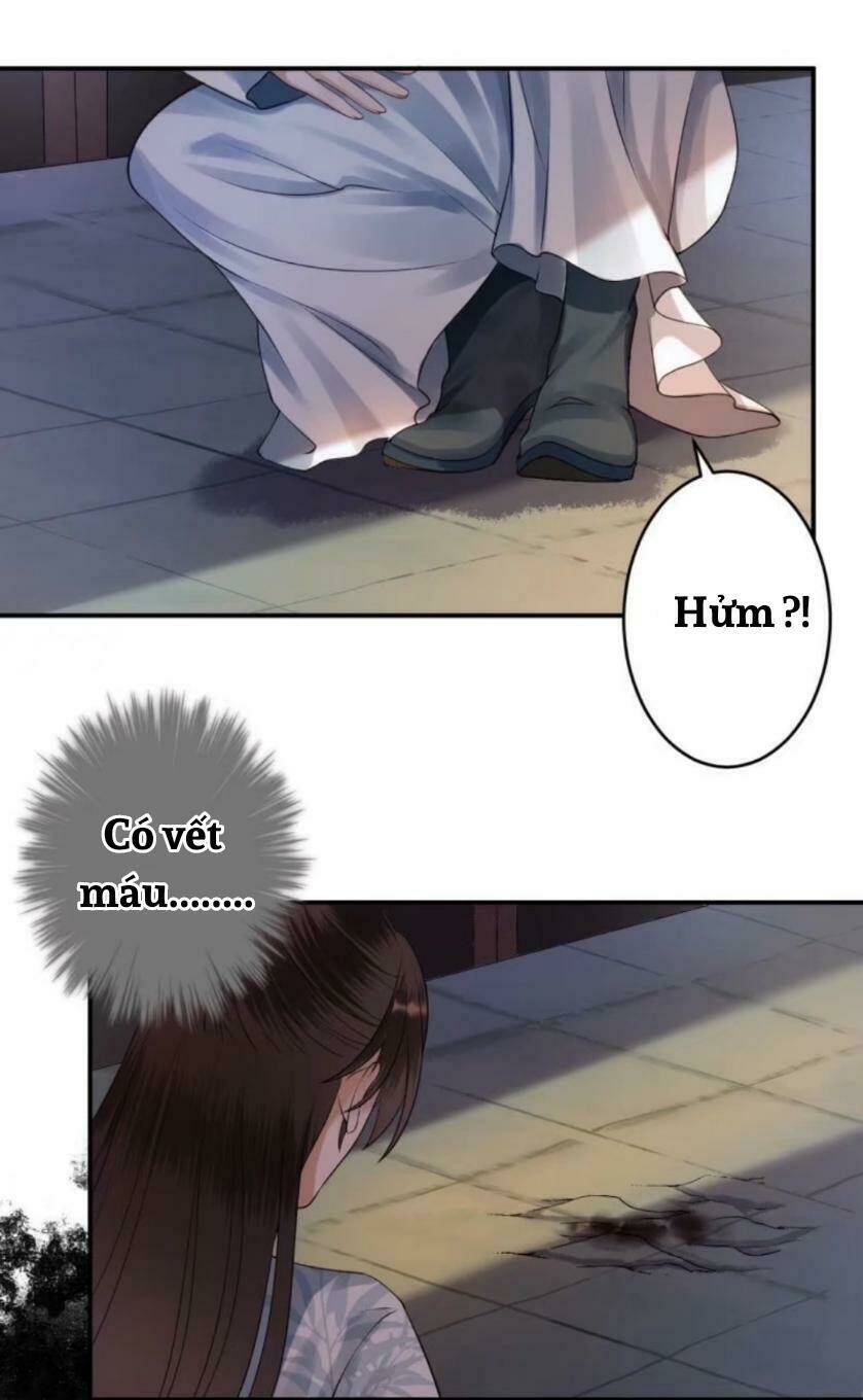 theo đuổi hoàng tử quá khó a~ chapter 94 17