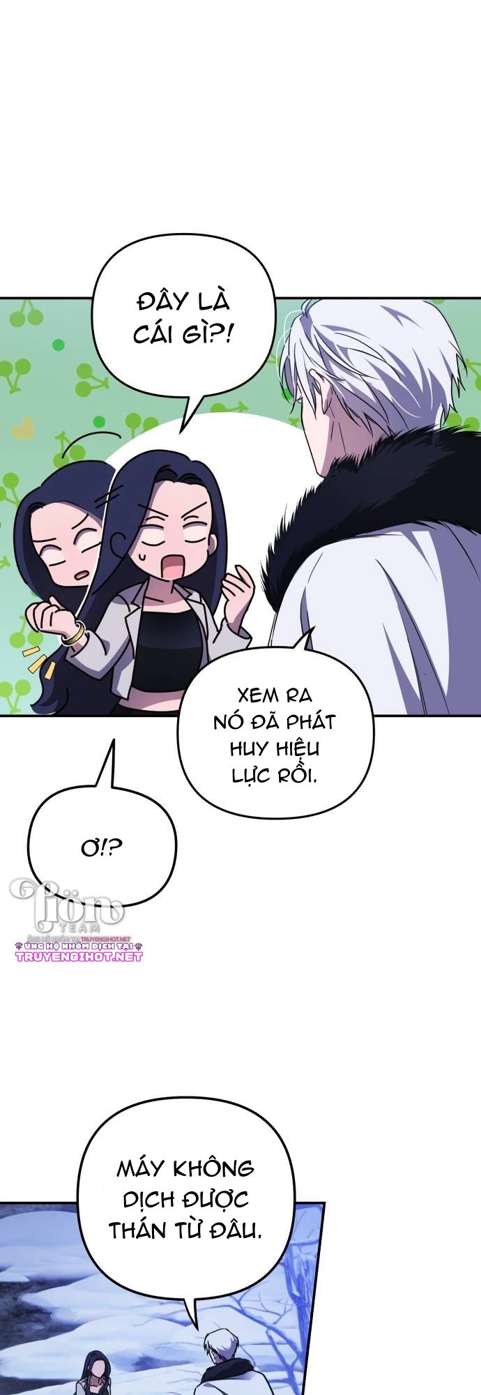quyến rũ đại công tước ở phương bắc chapter 1.2 8