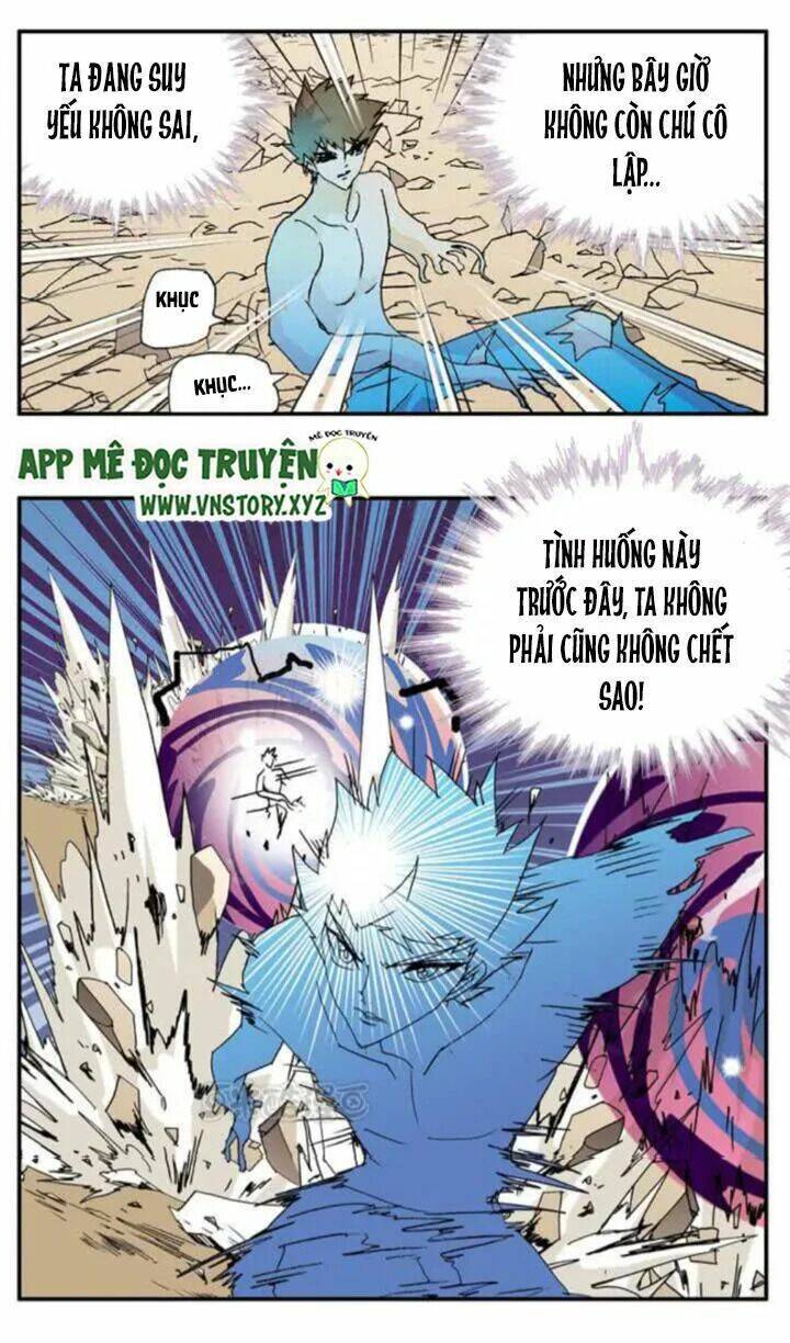 nhà có siêu dễ thương chapter 187 28