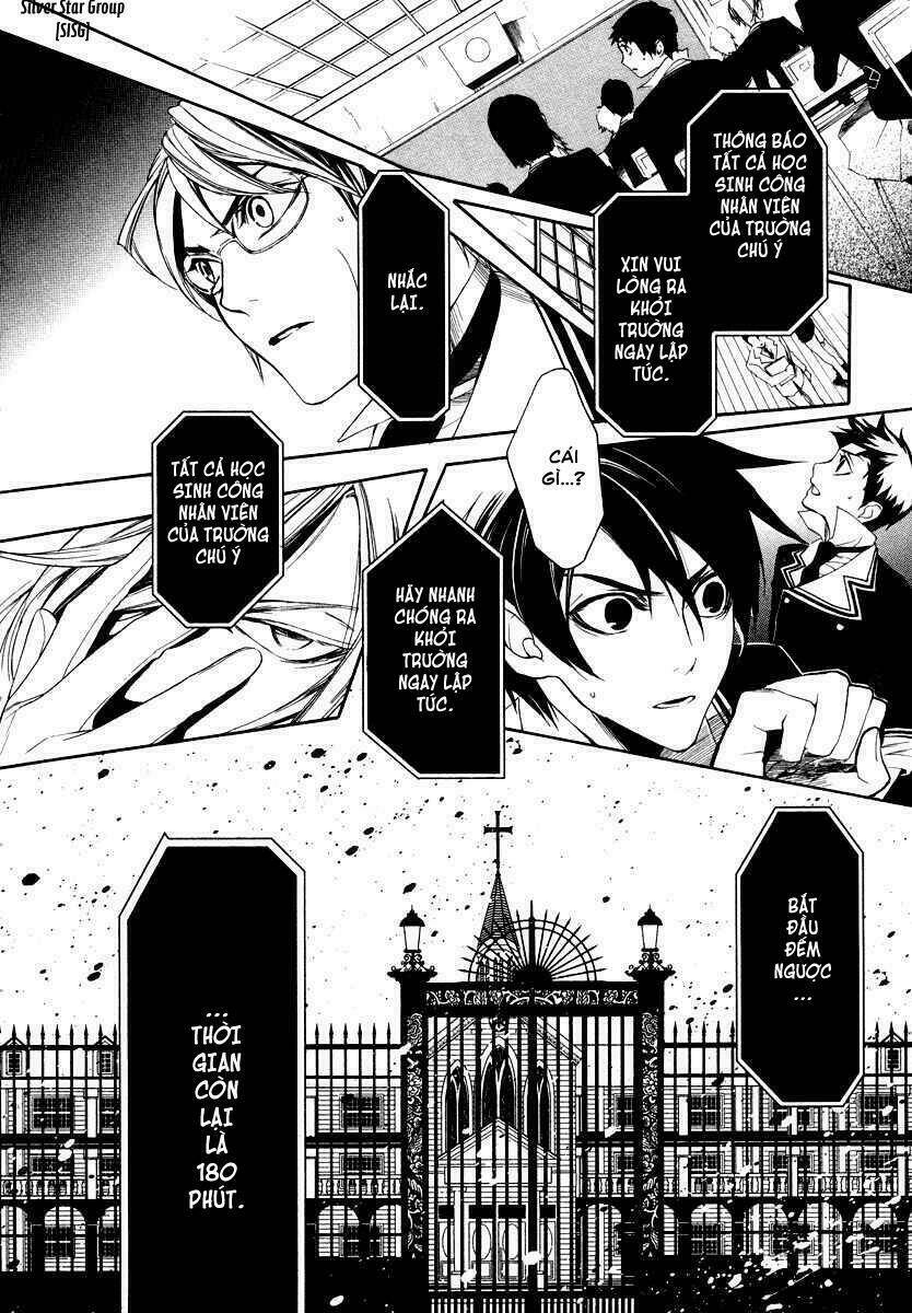 di[e]ce - trò chơi sinh tử chapter 1 35