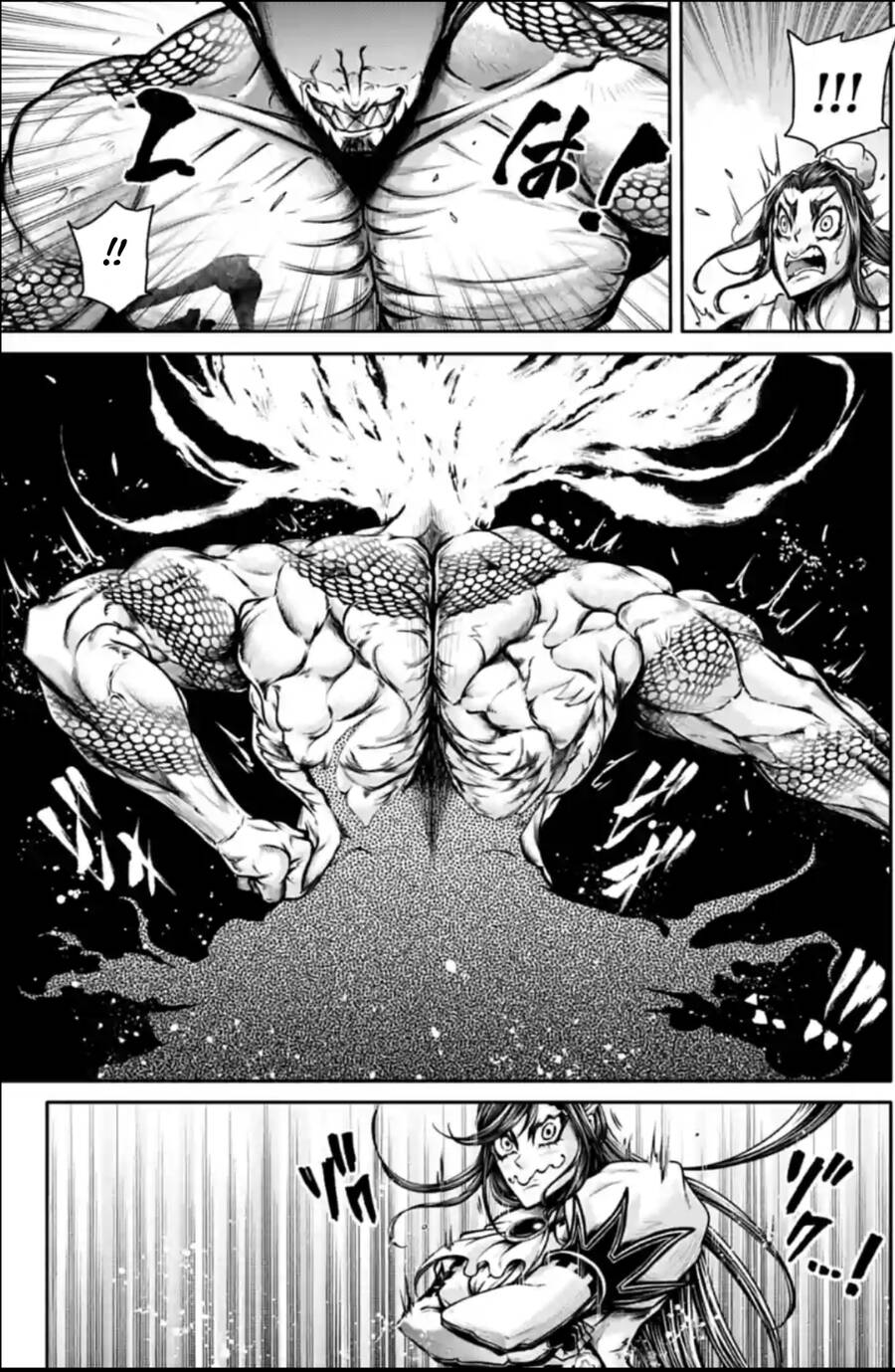 đại chiến nhân thần chapter 79 23