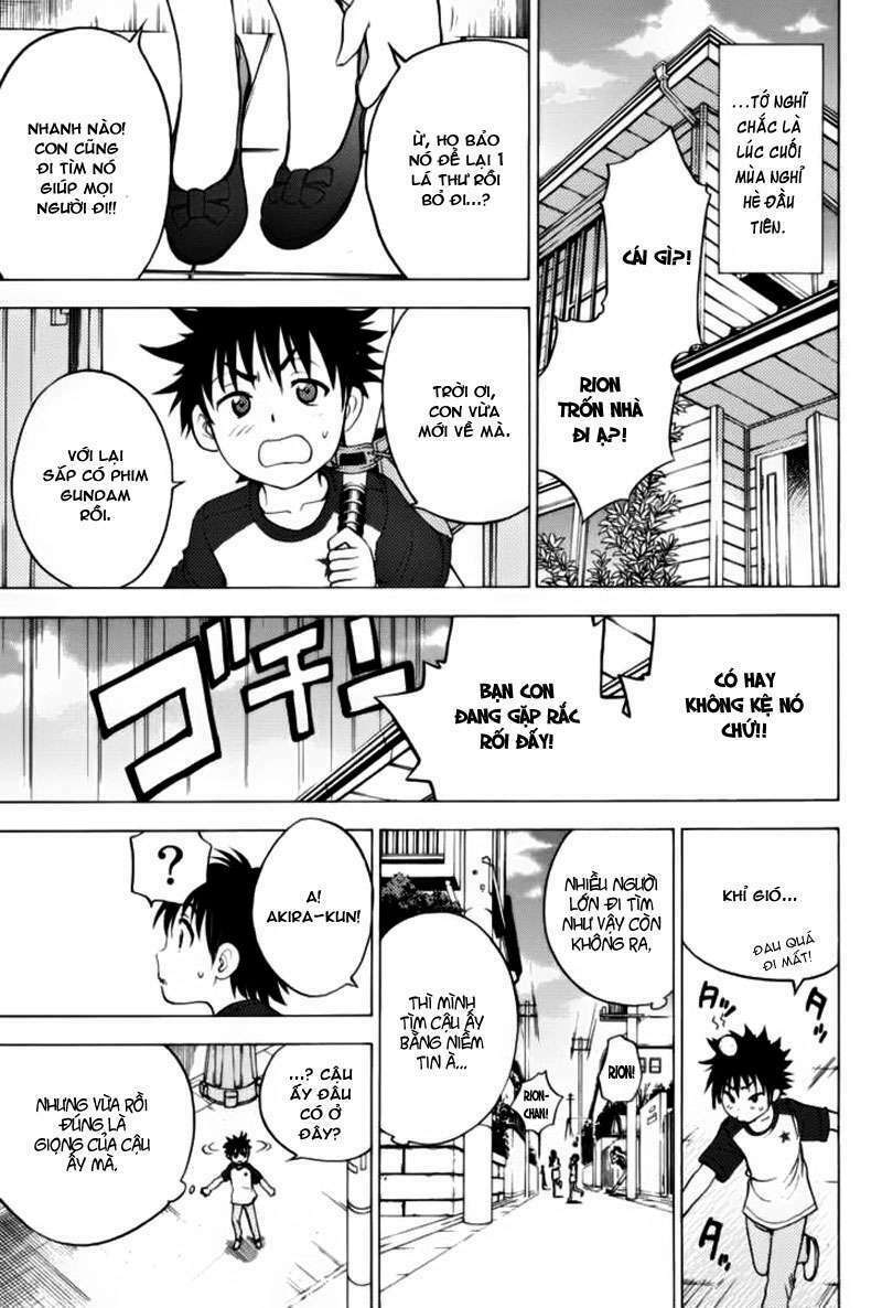 cage of eden chapter 87 8