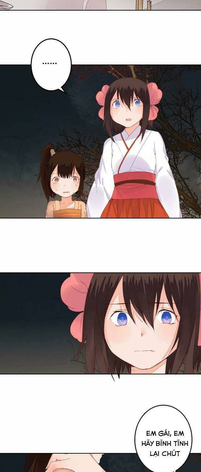 đốt đào hoa chapter 71 5