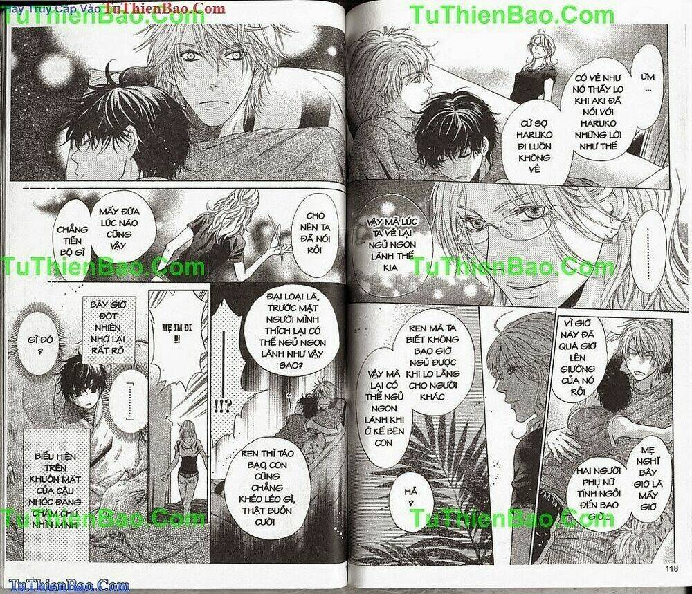 siêu tình yêu - supper lovers chapter 5 60