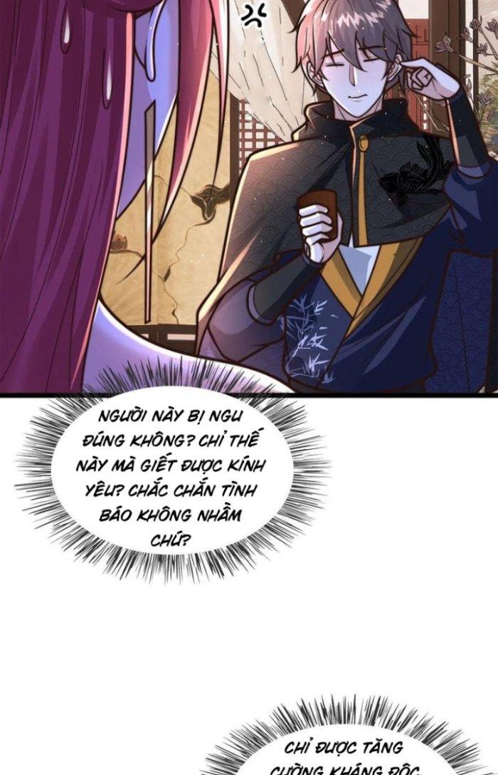 ta nuôi ma quỷ ở trấn ma ti chapter 90 26