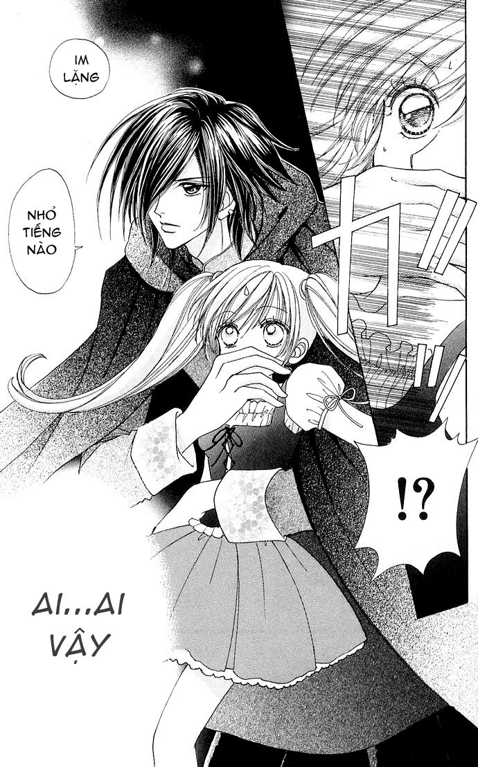 quái vật đáng yêu chapter 25 24