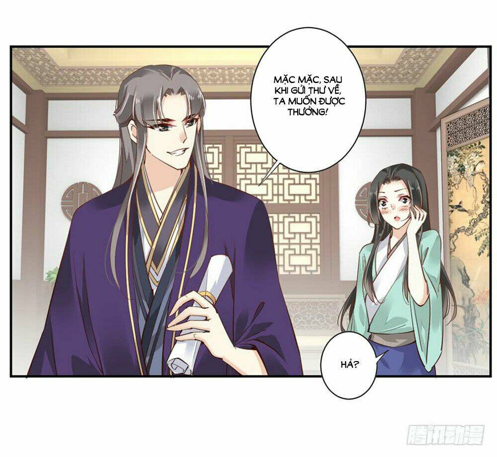 thiền tâm vấn đạo chapter 58 21