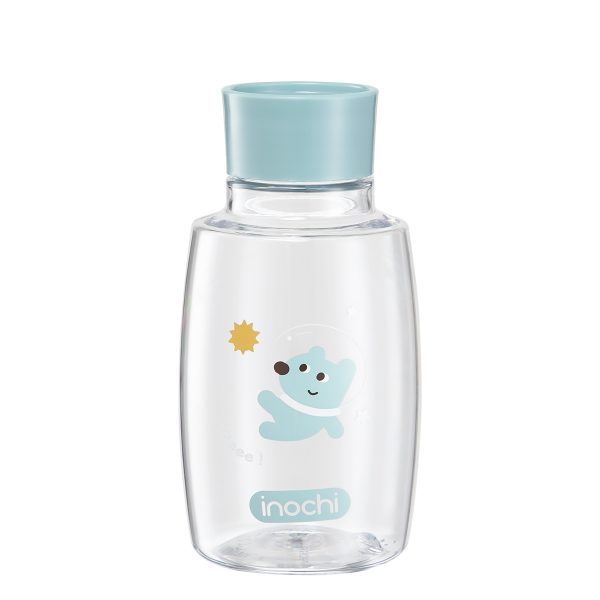 Bình nước Goki Planet 350ml - Giao màu ngẫu nhiên