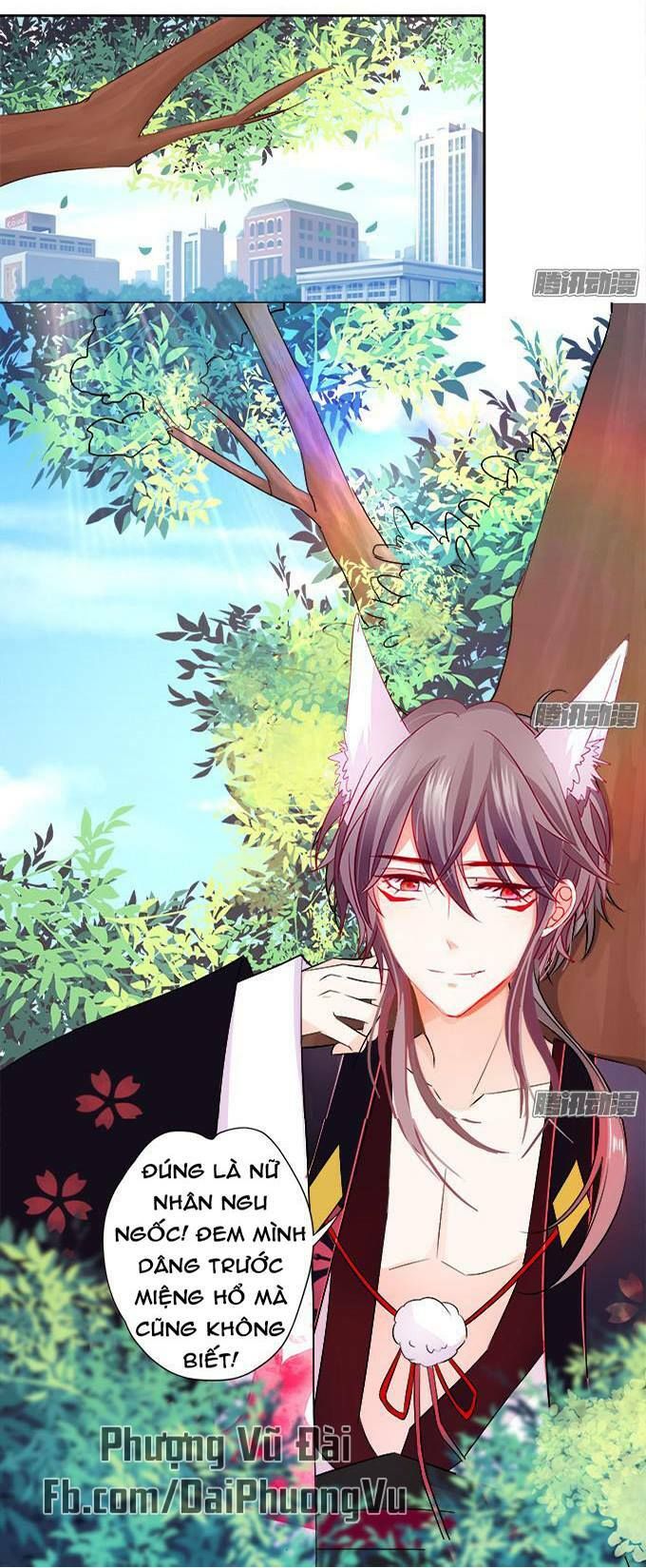 hồ tiên hung bạo chapter 3 58