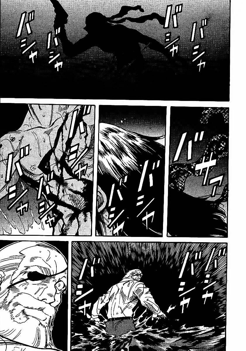 red living on the edge - người da đỏ lang thang chapter 22 11