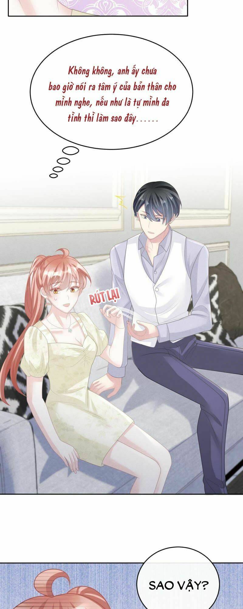 cô dâu giả tạo chapter 31 3