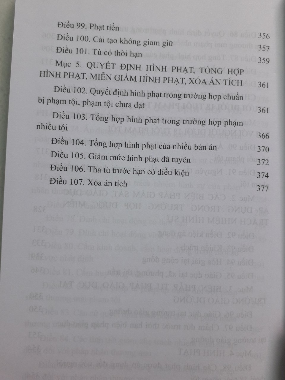 Bình Luận Bộ Luật Hình Sự Năm 2015 ( sửa đổi, bổ sung năm 2017) Phần Những Quy Định Chung