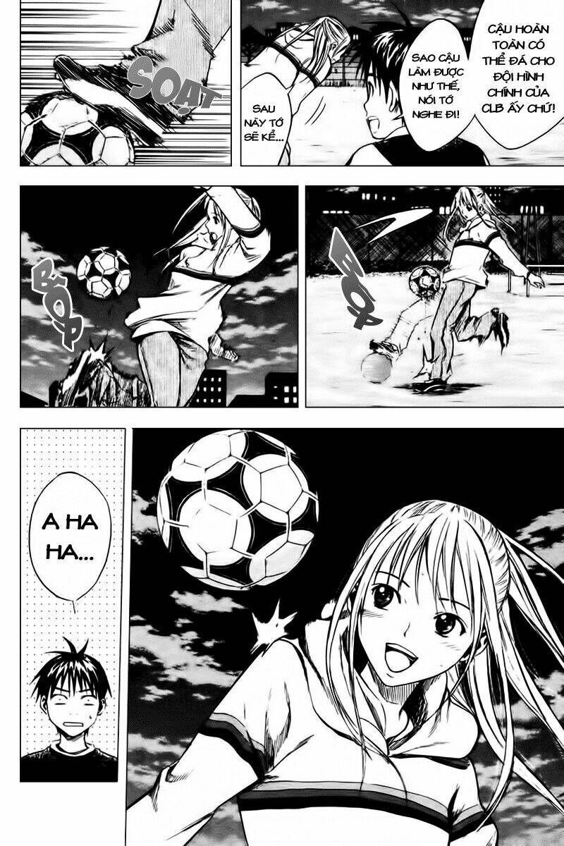 kỵ sĩ trong vòng cấm chapter 11 17