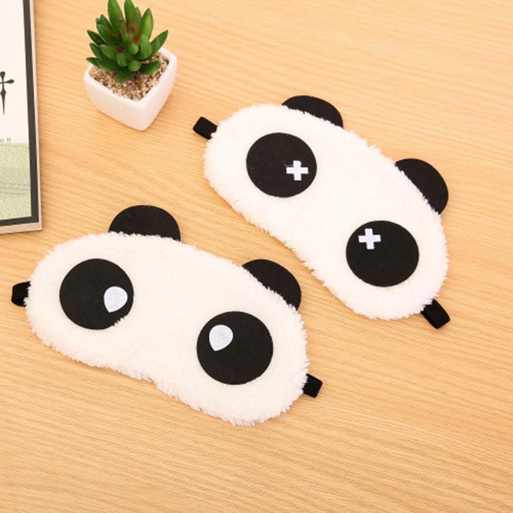 Bịt mắt đi ngủ hình gấu Panda siêu cute