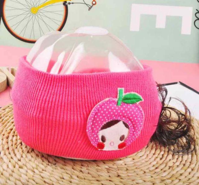 Băng đô len tóc giả