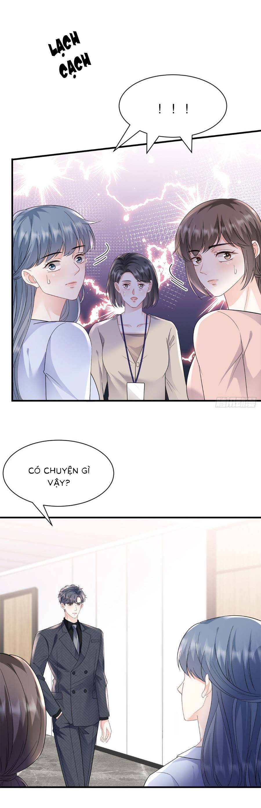 đại tiểu thư có thể có cái gì xấu chapter 141 12