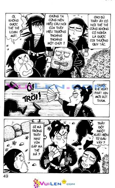 ninja loạn thị chapter 50 49