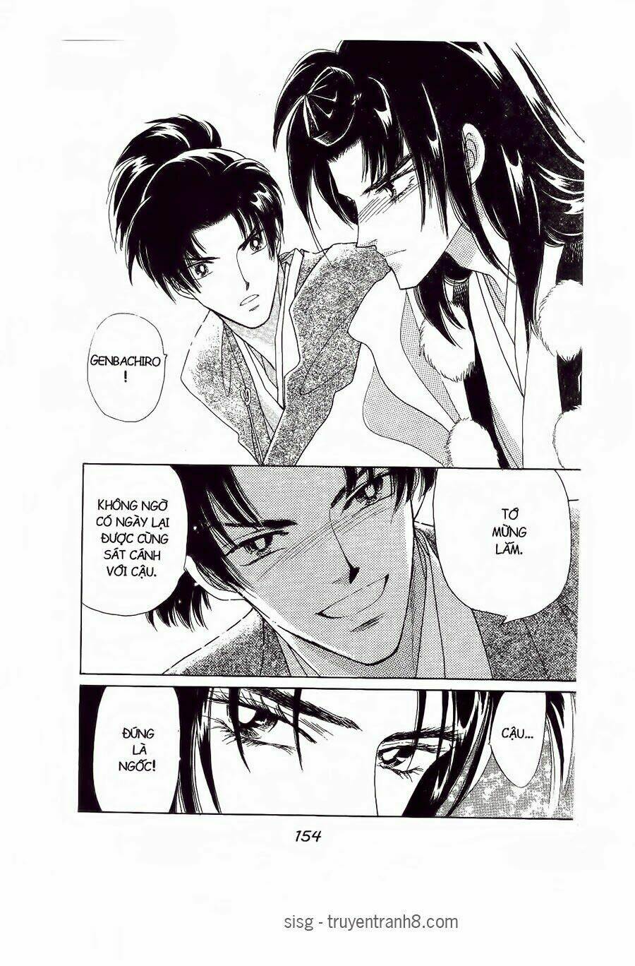 truyện cổ gấm hoa chapter 16 11