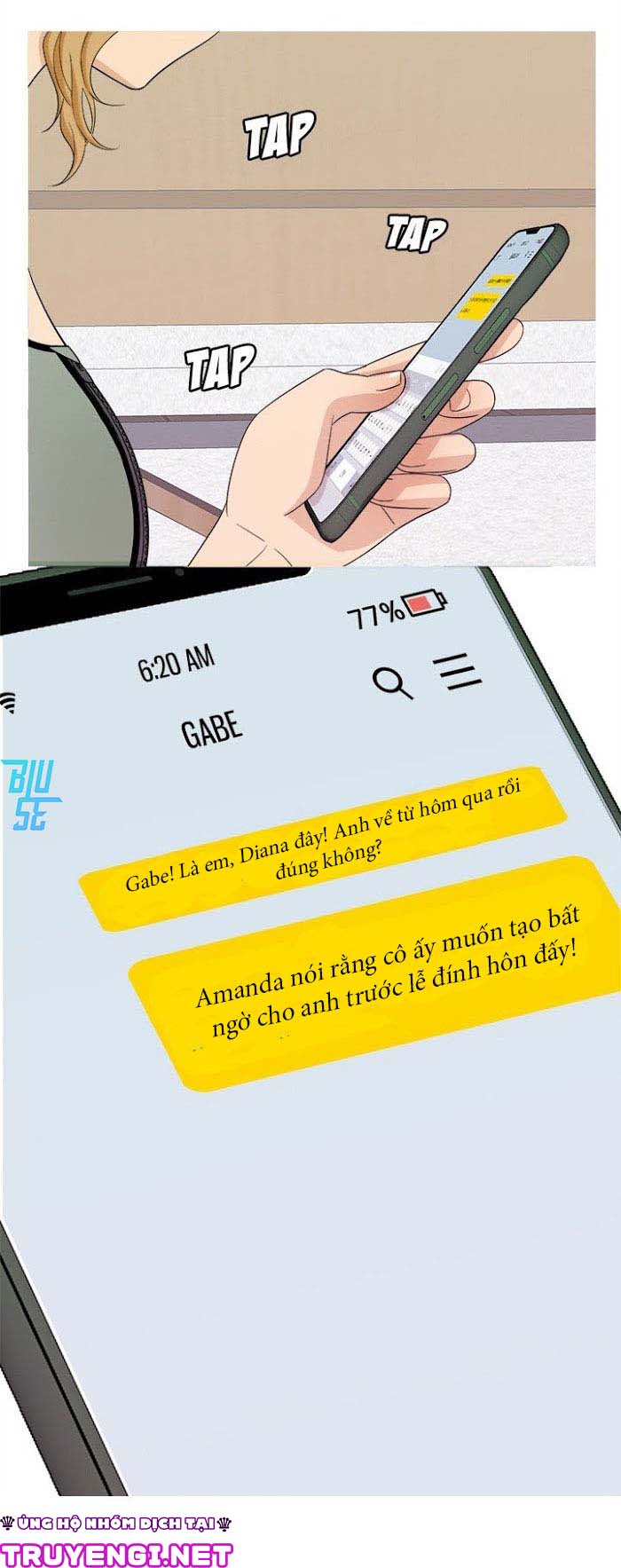 yêu em nữa đi chapter 12 33