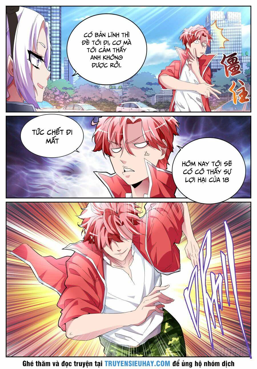 thiên tài cao thủ chapter 80 4