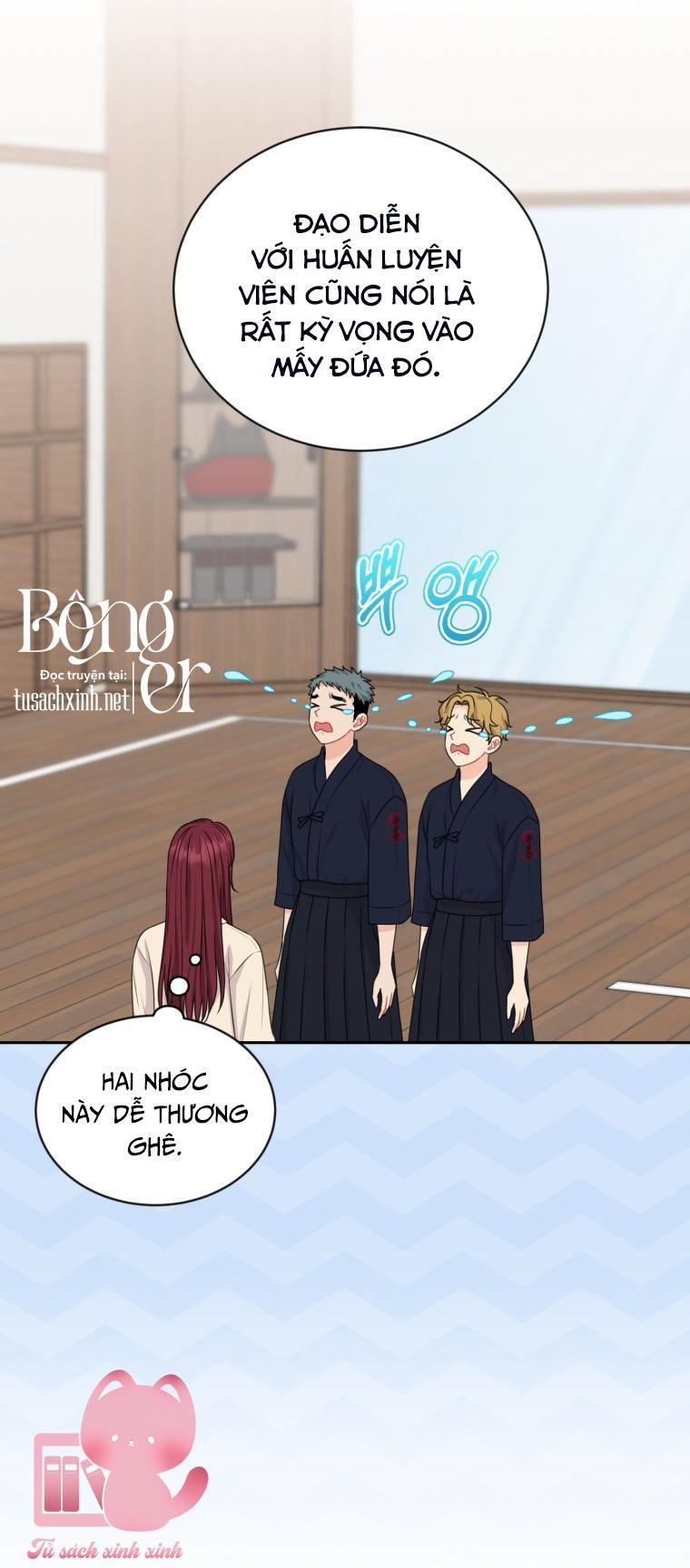 mong được chị chỉ bảo, tiền bối chapter 52 52