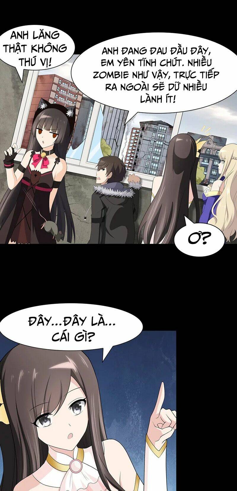 bạn gái virus của tôi chapter 86 15