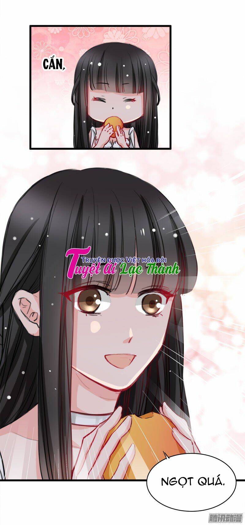 thú vương chuyên sủng chapter 7 16