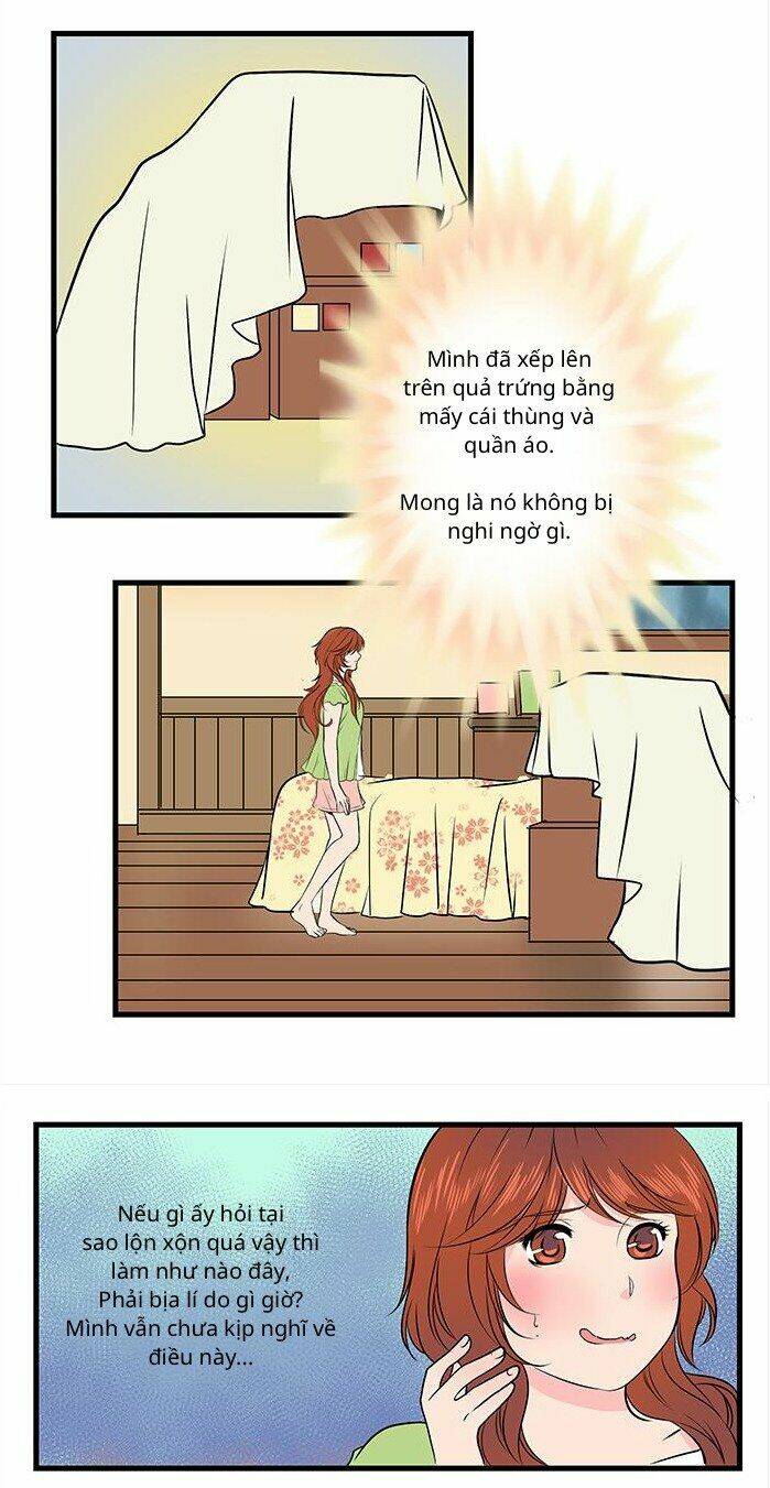 chàng trai từ quả trứng chapter 17 14