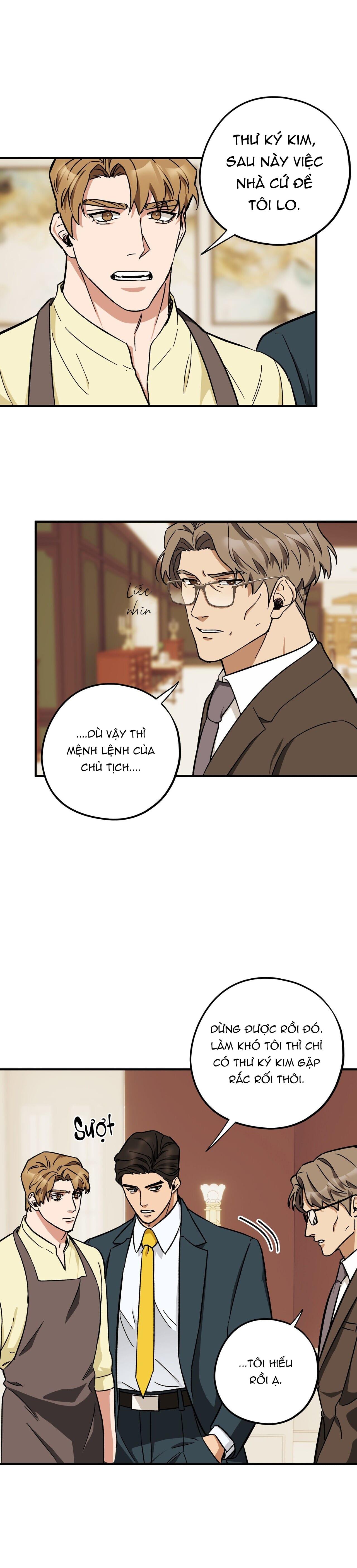 làm dâu nhà tài phiệt họ kang chapter 41 3