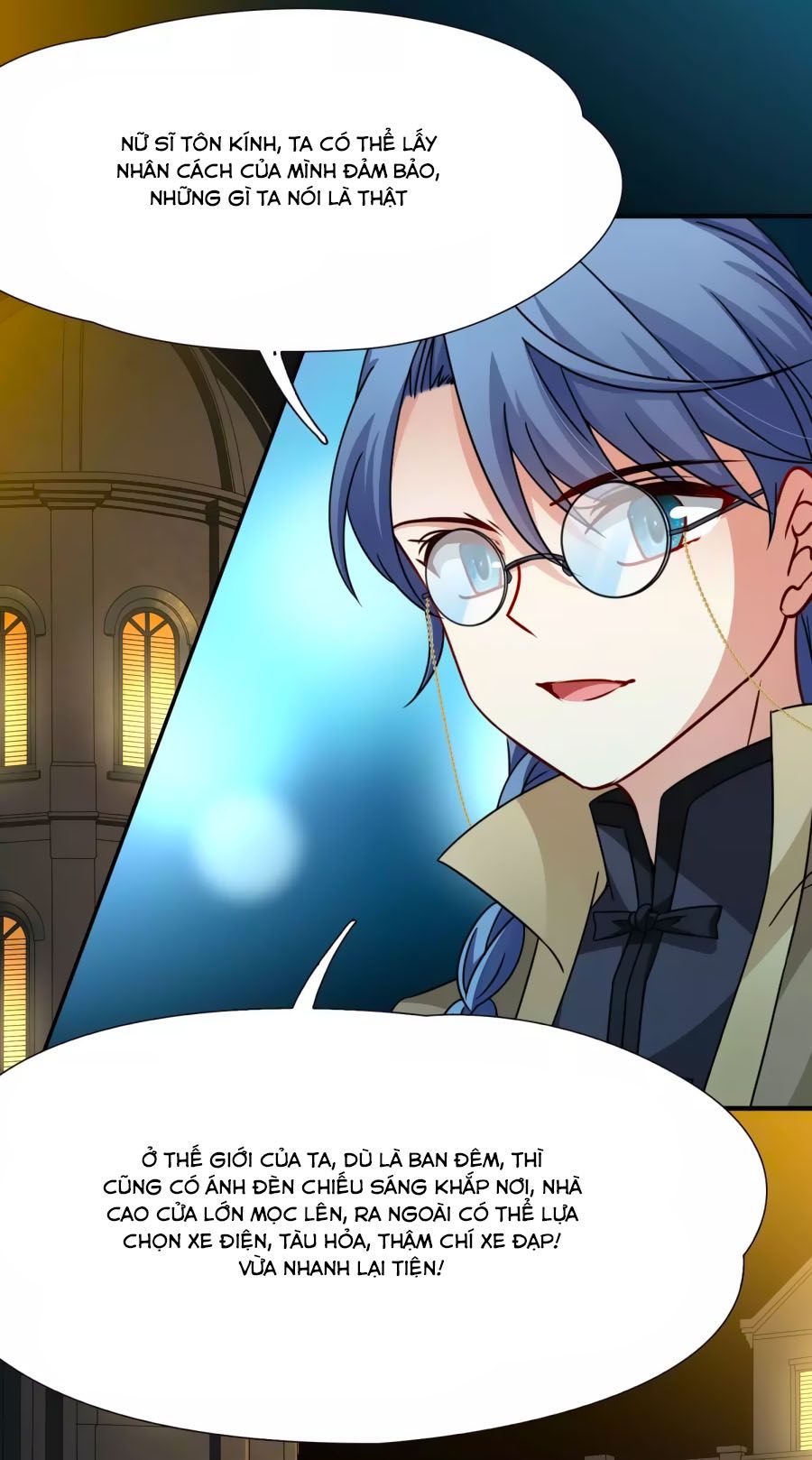 huyền vũ luyến ca: vạn vật sinh linh chapter 31.1 18